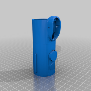 Adapter do używania części Dyson V6 w urządzeniu Dyson BigBall