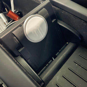 Stacja dokująca MagSafe dla modelu Tesla S/X