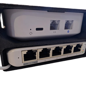 Półka do Unifi FX (Unifi UX) i Unifi Flex Mini (Unifi USW-Flex-Mini)