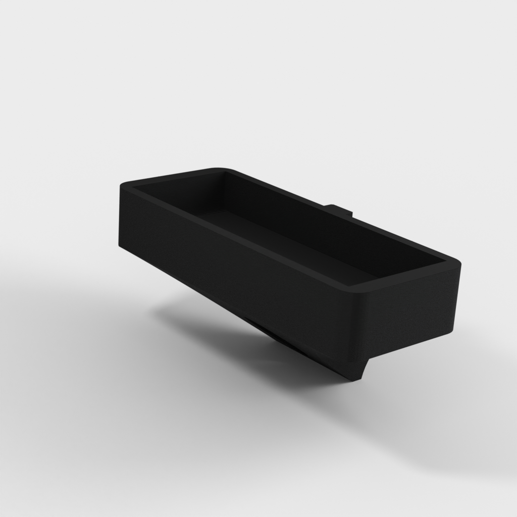 Mocowanie Lenovo USB-C Dock Gen 2 do profili aluminiowych 3030 B-Type