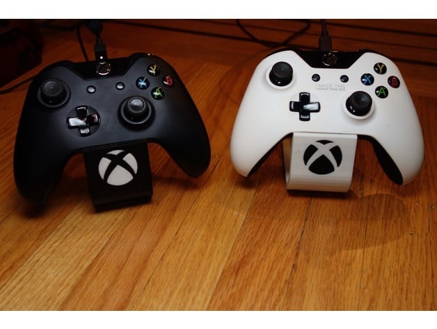 Stojak na kontroler Xbox One z logo Xbox