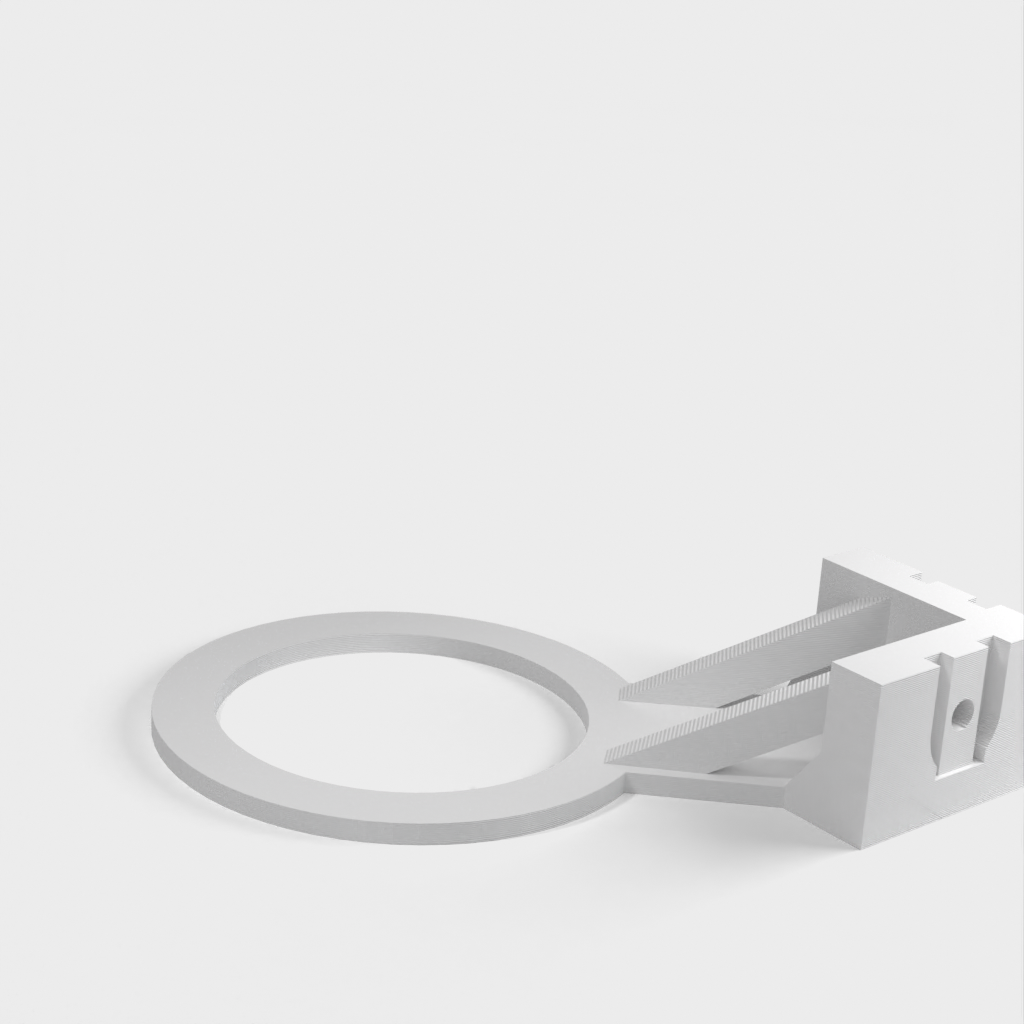 IKEA BROR Montaż mebli dla TAPO C200 i kamery internetowej Xiaomi Miija 360