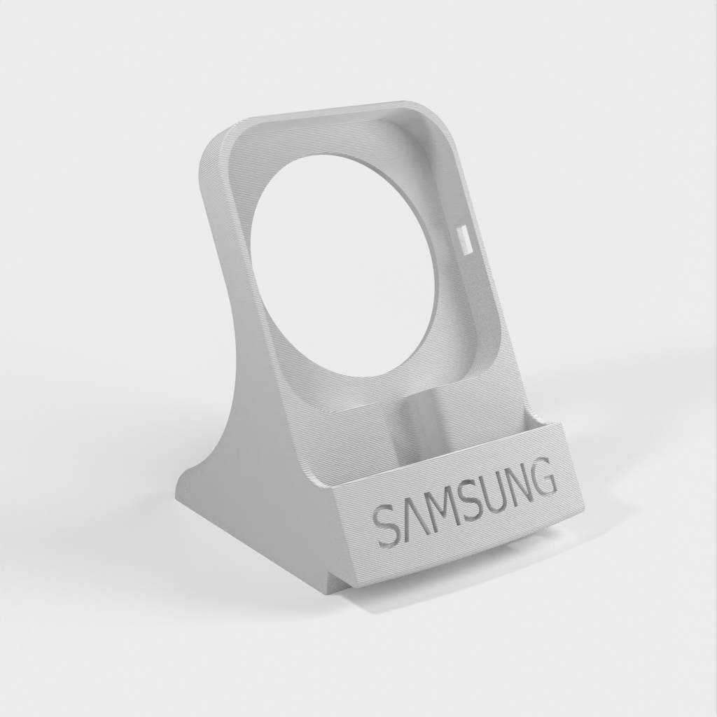 Uchwyt do Samsunga Galaxy S6/Edge i ładowarki bezprzewodowej