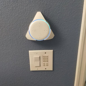 Uchwyt ścienny do Echo Dot 3 – Ukryte okablowanie