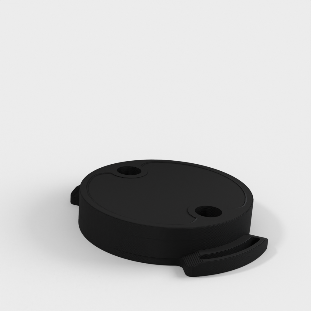 Wspornik końcowy Eufy Cam 2K Pan &amp; Tilt wydrukowany w 3D 3