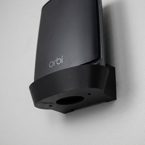 Uchwyt ścienny do routera i satelity Netgear Orbi RBR850
