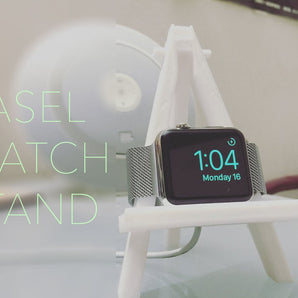 Stojak Easel Apple Watch (EWS-01) - Przenośny uchwyt do ładowania