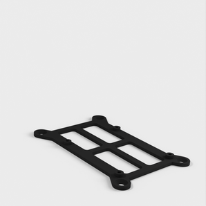 Uchwyt ścienny do Raspberry Pi