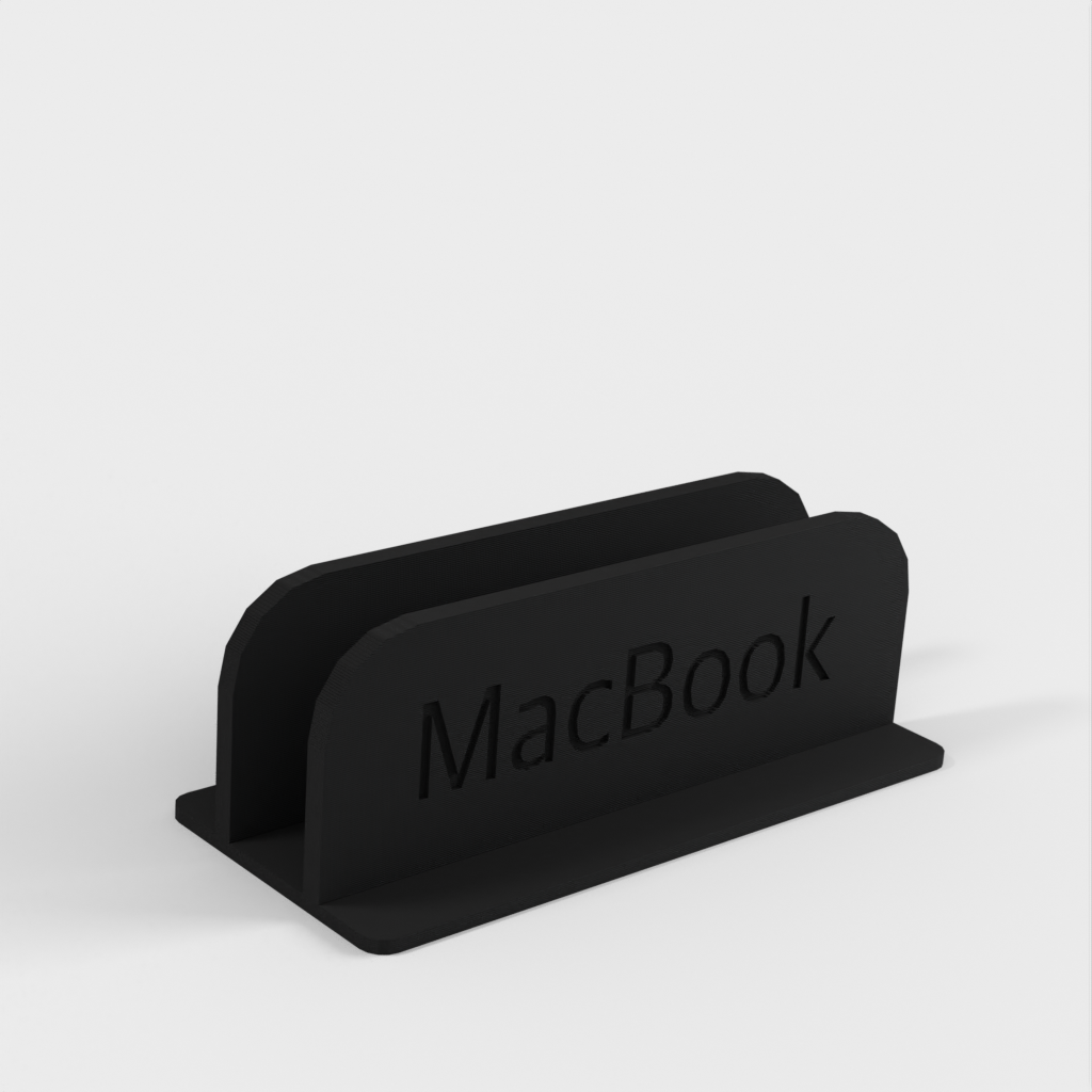 Pionowa podstawka dla MacBooka Pro 14'