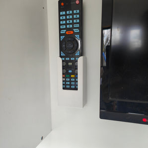 Uchwyt na pilota do telewizora Konka montowany na ścianie