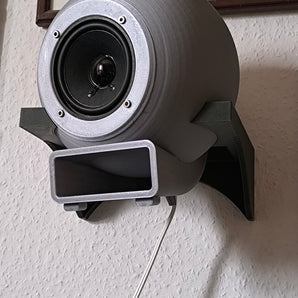 Uchwyt ścienny do głośnika Back Horn V4.0 - Regulowany kierunek