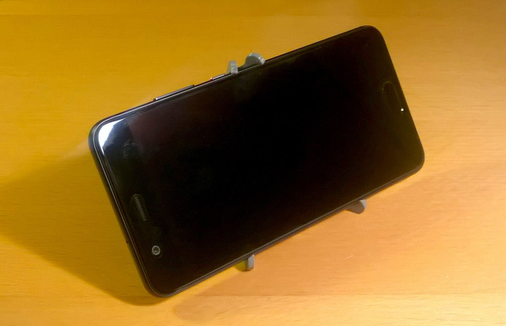 Smartfonowa podstawka sprężynowa do Huawei P10 i Nokia 3