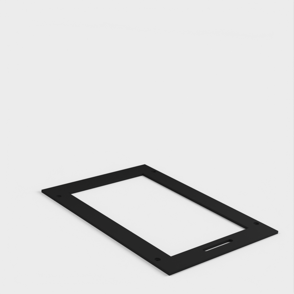 Uchwyt ścienny Samsung Galaxy Tab A 8.0 (2019) do deski rozdzielczej inteligentnego domu