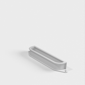 Uchwyt drzwi/szuflady kompatybilny z Ikea Galant