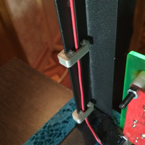 Klipsy do kabli do Flyingbear P905 i uniwersalny system zarządzania kablami