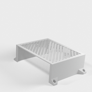 Uchwyt pod biurko do Caldigit TS3 Plus