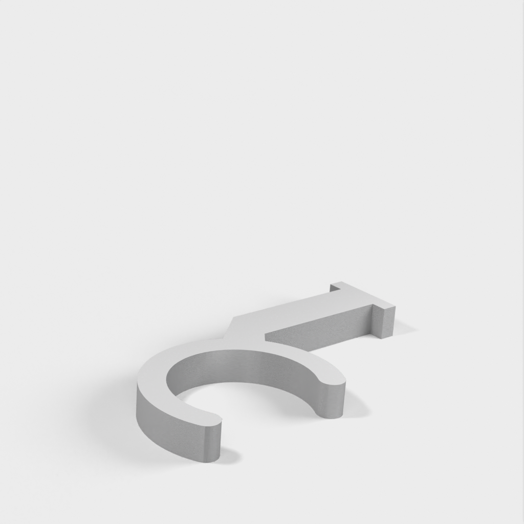 Podwójny uchwyt Xiaomi Mijia Wowstick 2 z rurką, tacą i otworem na arkusz magnetyczny