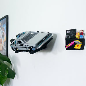 Uchwyt ścienny do DeLorean 10300 Maszyna Czasu