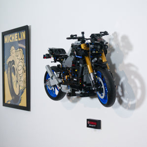 Uchwyt ścienny do LEGO Technic Yamaha MT-10 SP