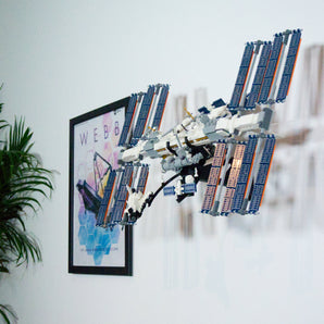 Uchwyt ścienny do stacji kosmicznej NASA ISS 21321