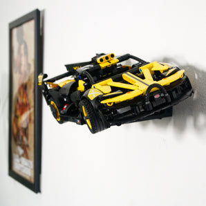 Uchwyt ścienny do Technic Bugatti Bolide 42151