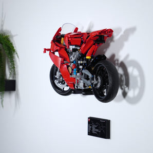 Uchwyt ścienny do Technic Ducati Panigale V4 S