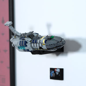 Uchwyt ścienny do zestawu Star Wars Midi Scale