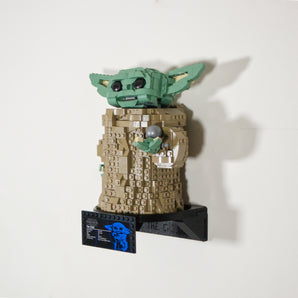 Uchwyt ścienny do LEGO Star Wars The Child 75318