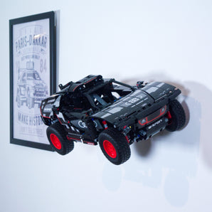 Uchwyt ścienny do LEGO Technic Audi RS Q E-Tron 42160