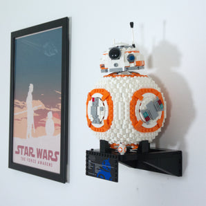 Uchwyt ścienny do Star Wars BB-8 75187