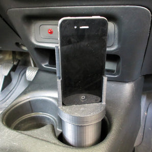 Uchwyt samochodowy do iPhone'a do uchwytu na kubek