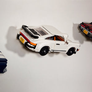 2 w 1 Uchwyt ścienny do Porsche 911 10295
