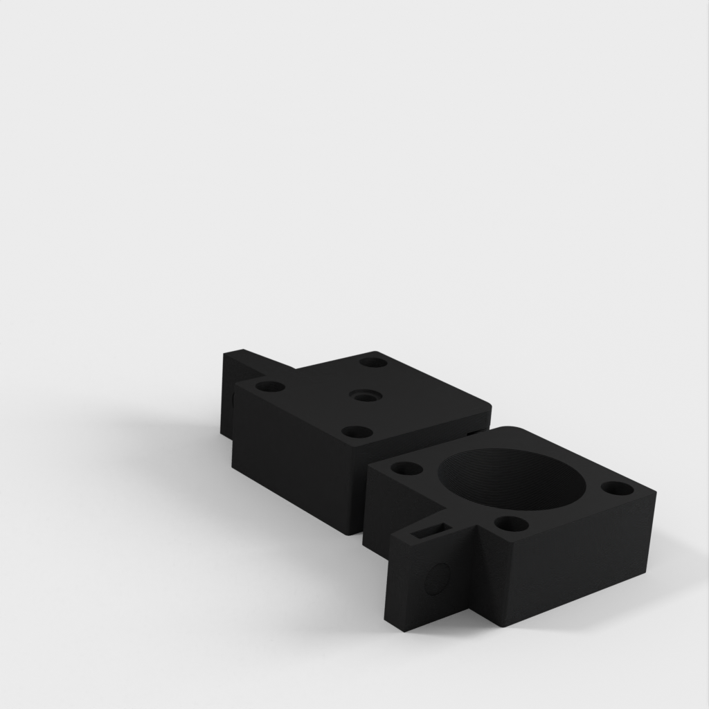 Konfigurowalny zestaw narożny do szafki Original Prusa i3 MK3 - stół Ikea Lack