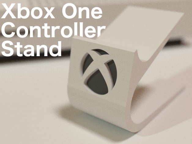 Stojak na kontroler Xbox One z logo Xbox