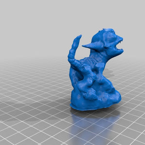 Humorystyczny Skylander Knogle
