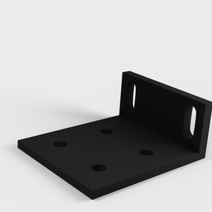 Montaż 1U Switch dla przełącznika HP 1400 24g ProCurve