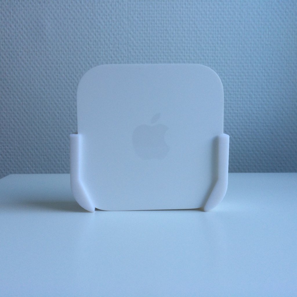 Montaż ścienny Apple Airport Express