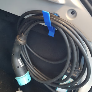 Wieszak na kabel Renault Zoe
