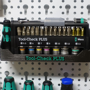 Uchwyt ścienny Wera Tool-Check Plus (bez klipsa do paska)