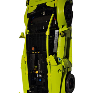 Uchwyty ścienne dla samochodów Lego Technic