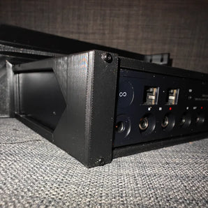 19' Montaż stelaża dla Sonos Port - 2U