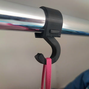 Korpus stojaka na ubrania IKEA na wieszaki