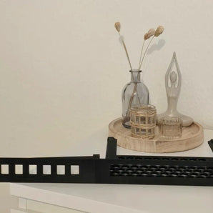 19-calowy stojak do montażu w szafie rack dla Unifi UCG-Fiber