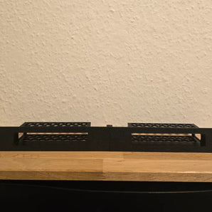 Uchwyt montażowy Ubiquiti ER-X-SFP na szafę rack 19"