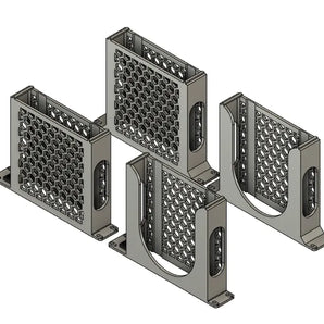 Lenovo ThinkCentre Tiny M900 10-calowy montaż w szafie RACK