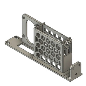 19" Montaż do szafy rack dla TP-Link i Raspberry Pi