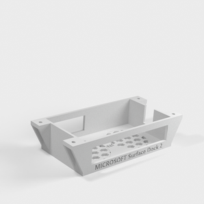 Zawieszenie Surface Dock 2