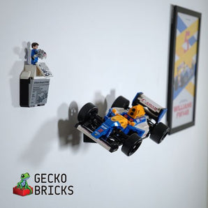 Wieszak ścienny do Williams FW14B Nigel Mansell 10353