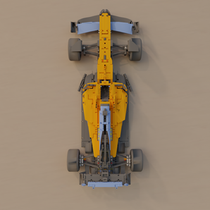 Uchwyt ścienny do LEGO McLaren Formula 1 Race Car