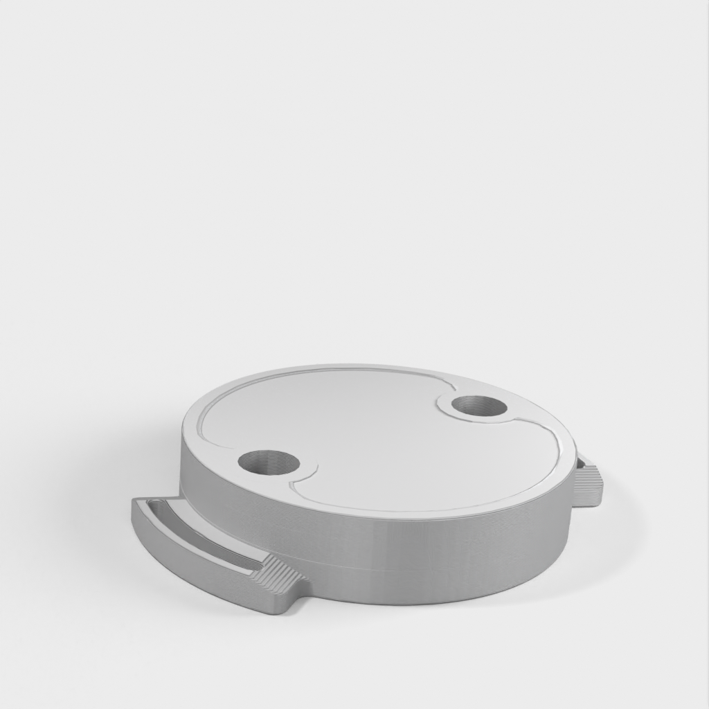 Wspornik końcowy Eufy Cam 2K Pan &amp; Tilt wydrukowany w 3D 3